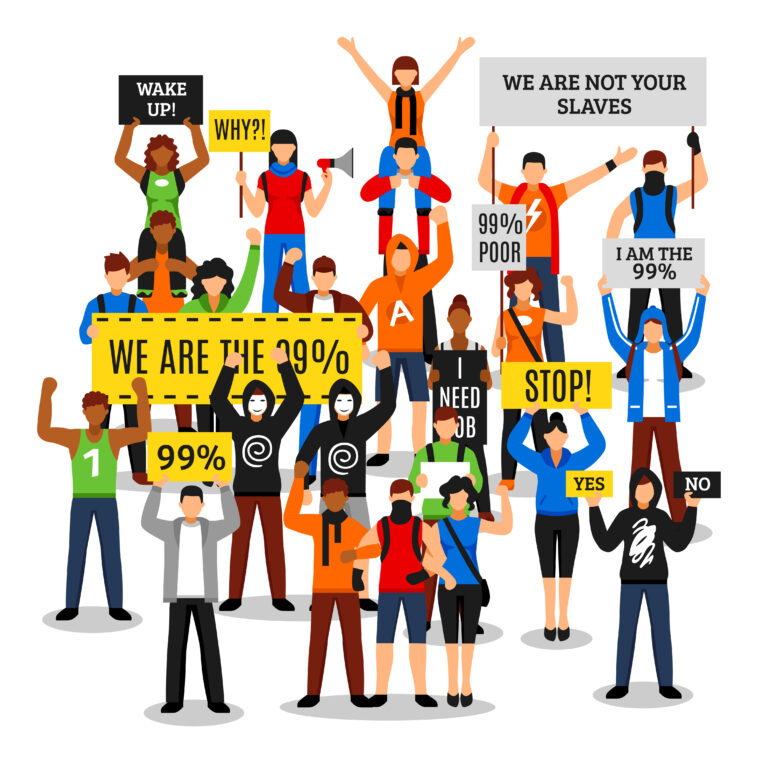 Social Advocacy and Lobbying Skills