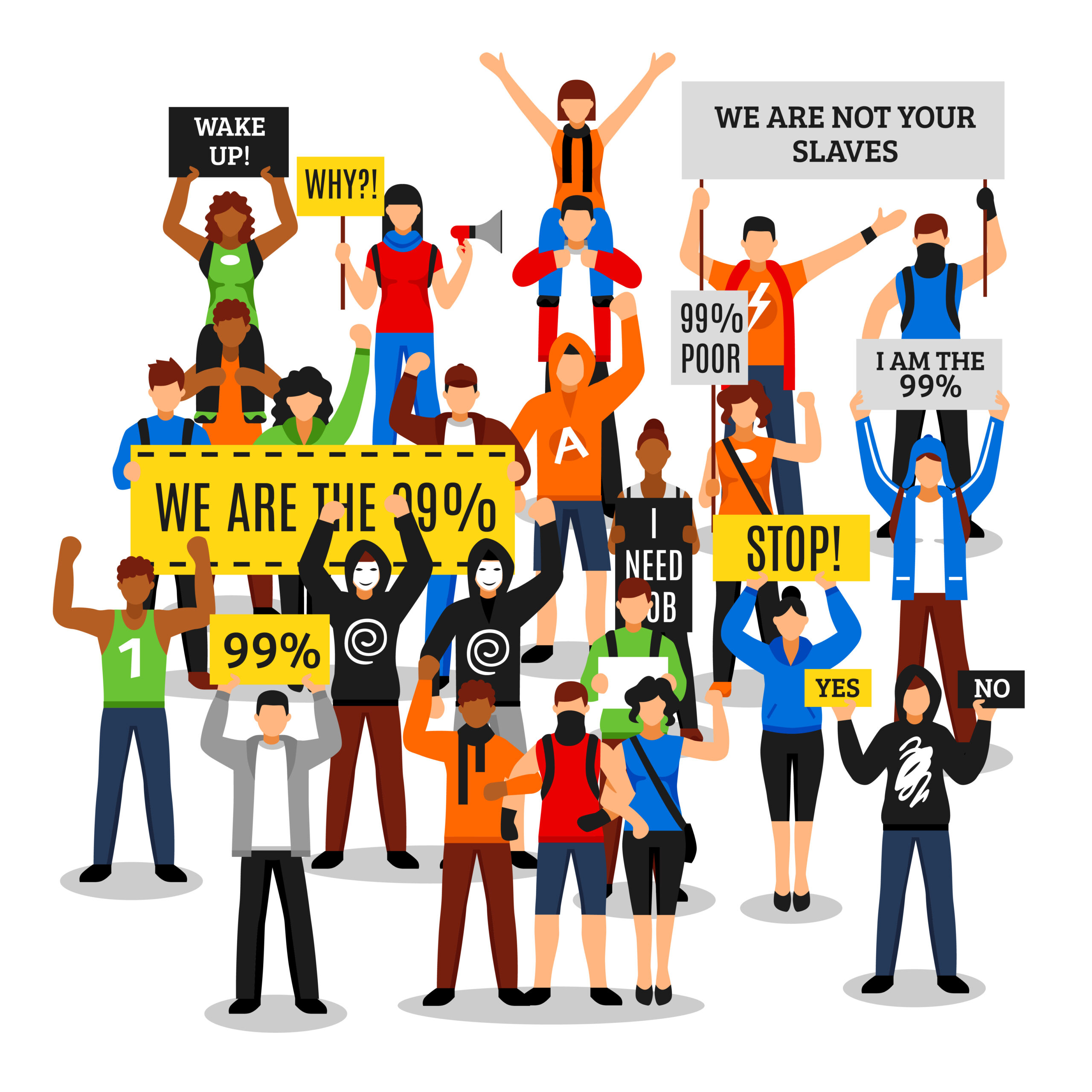 Social Advocacy and Lobbying Skills