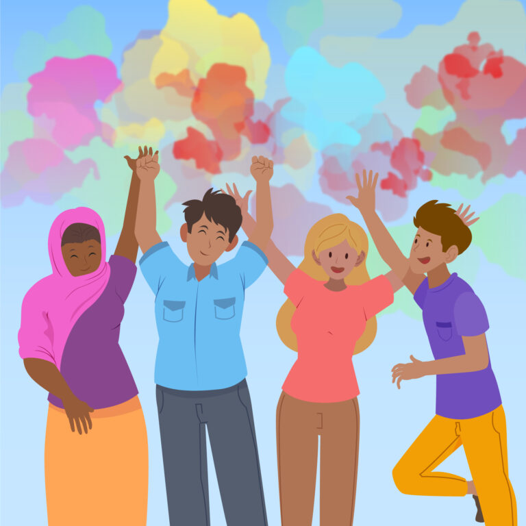 Inclusion Minority In Community Development