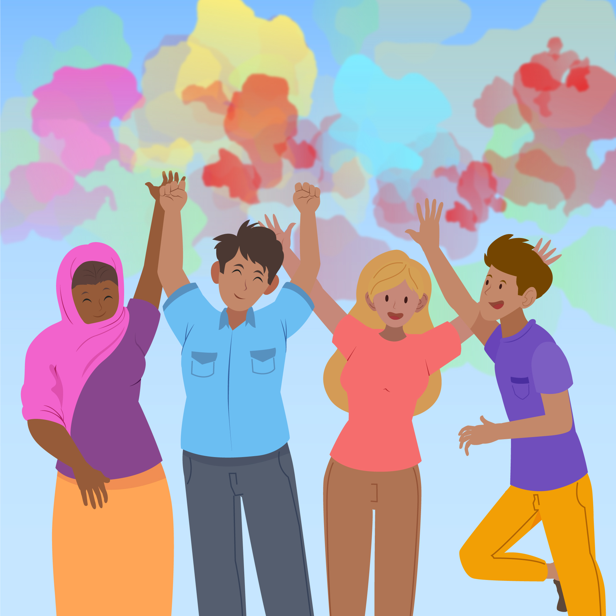 Inclusion Minority In Community Development