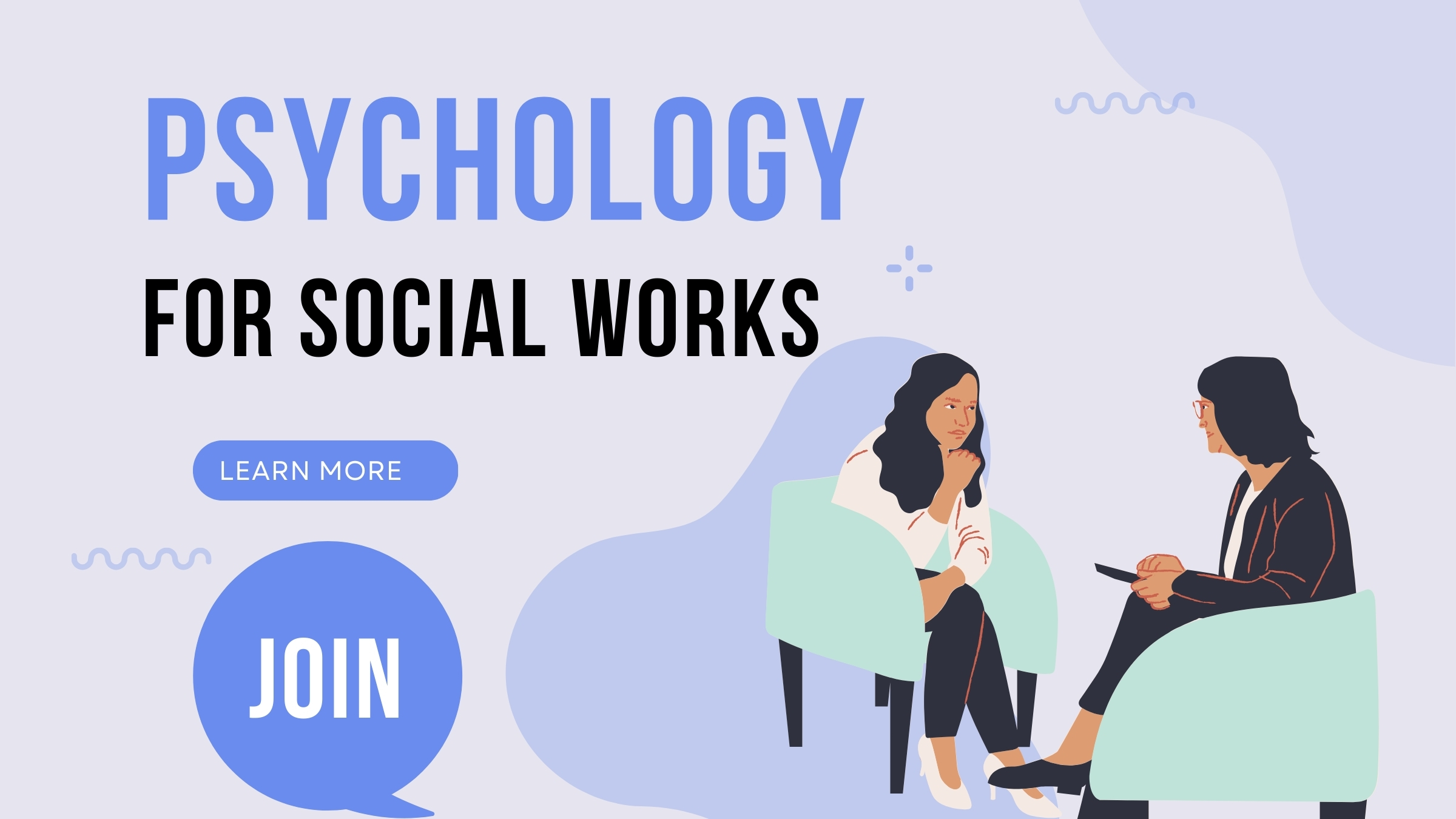 Psychology For Social Workers