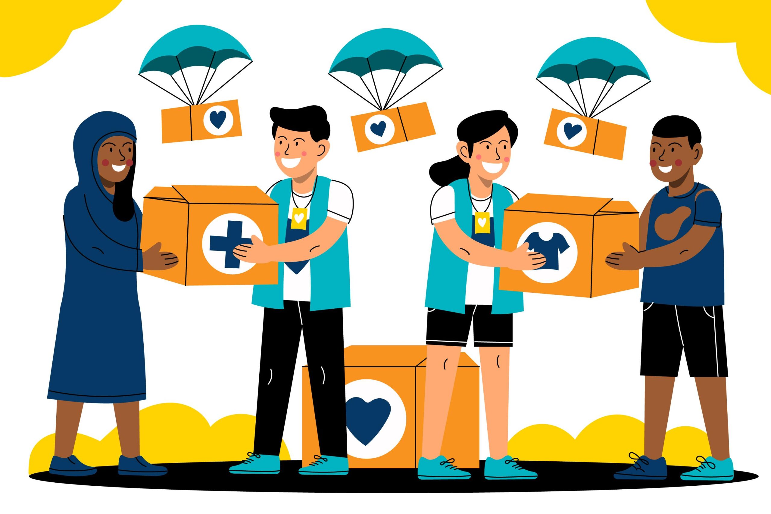 Humanitarian Response and Emergency Social Work