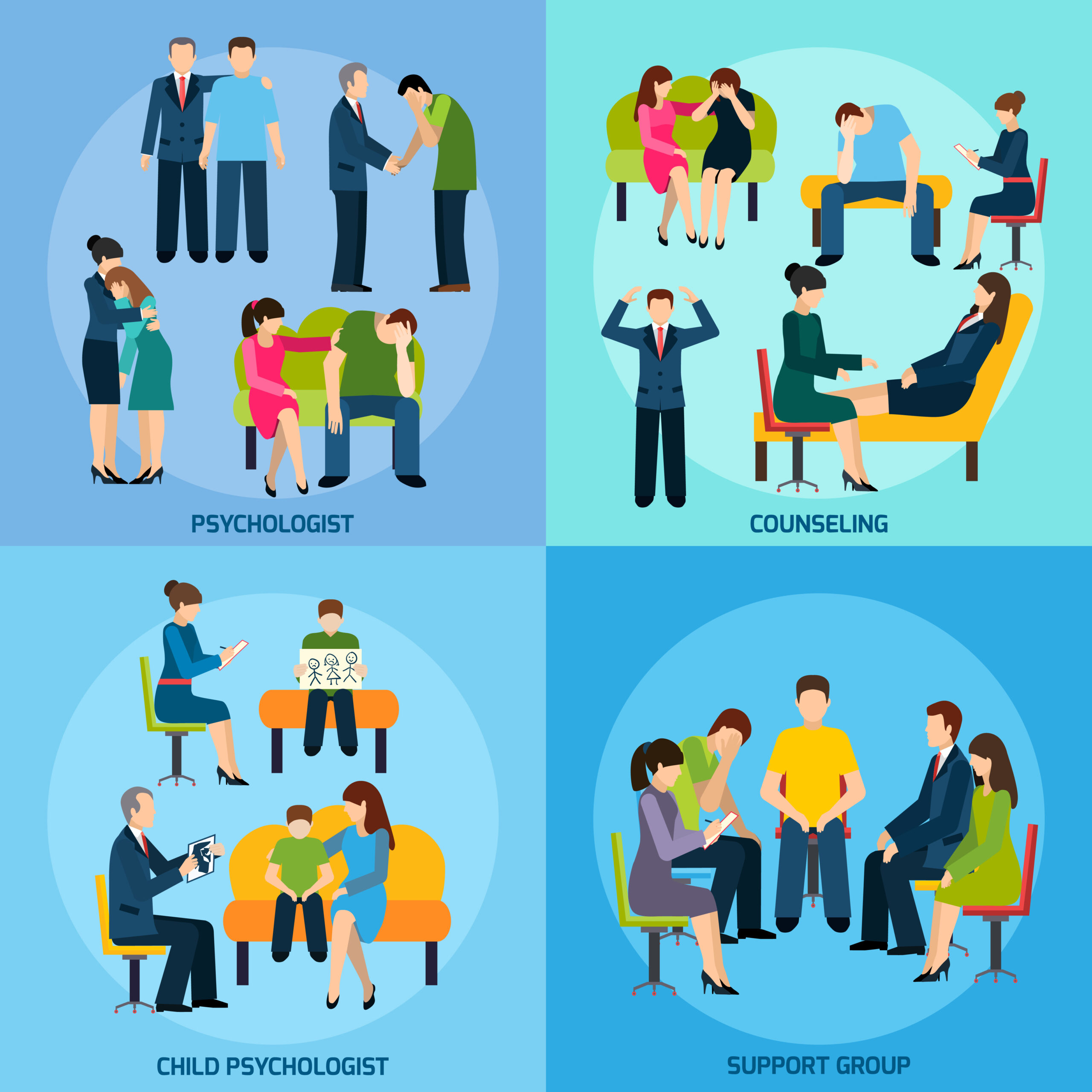 Cognitive Behavioral Therapy (CBT) in Social Work